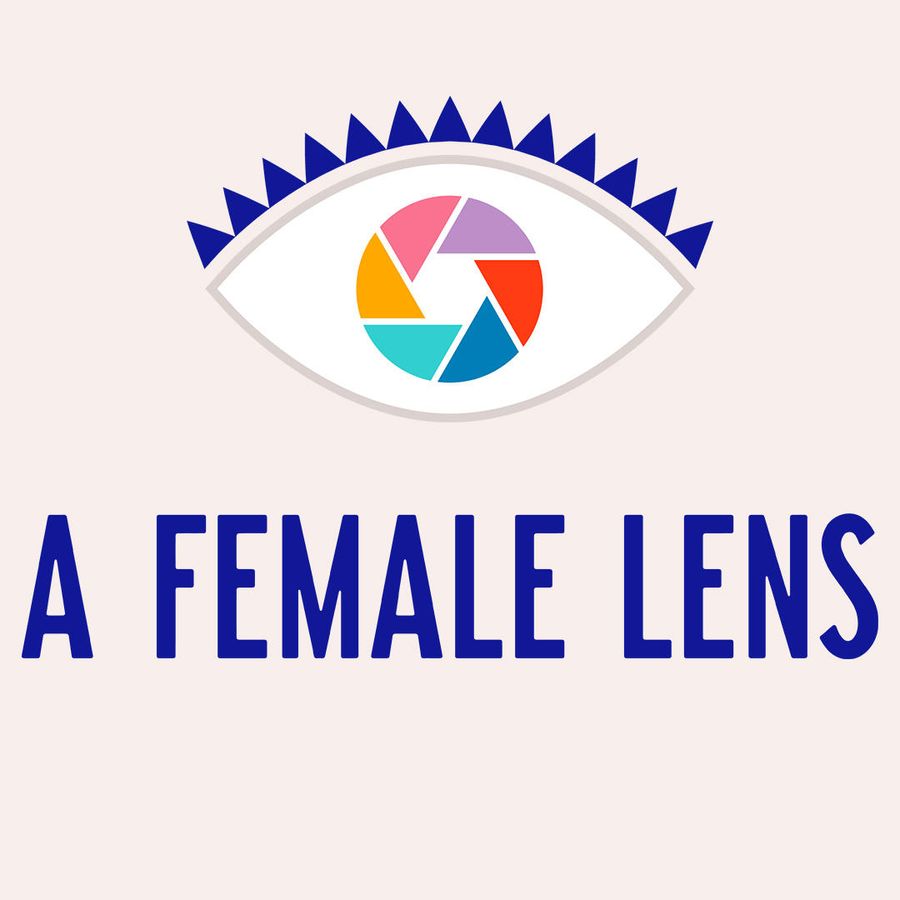 A Female Lens podcast