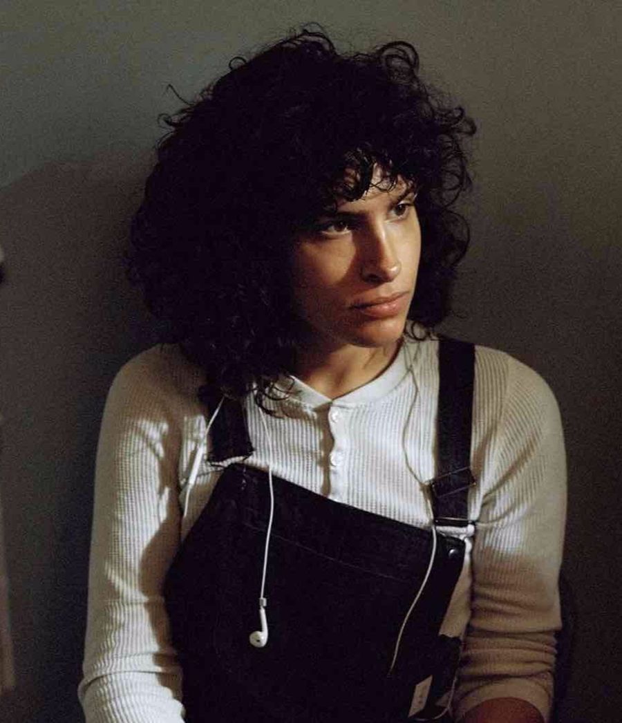 RIDE OR DIE: DESIREE AKHAVAN’S MUST-HAVES ON SET INCLUDE SOMEONE TO TEXT HER MOM BACK