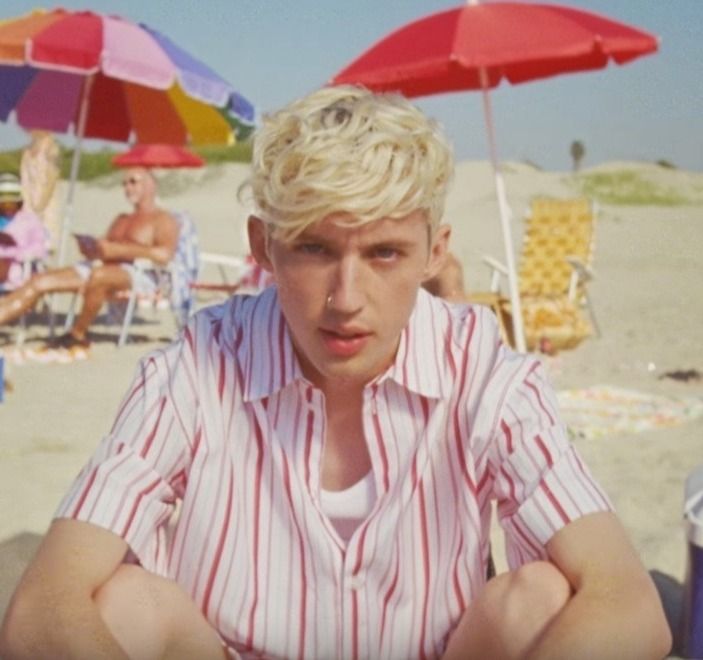 EMMA WESTENBERG RIPS OUT TROYE SIVAN'S HEART, LITERALLY - IMAGE 01