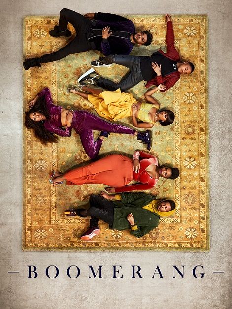 boomerang poster
